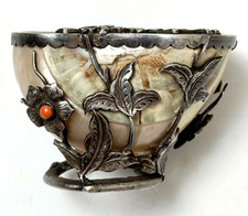 PIATTO CAVIALE con conchiglia