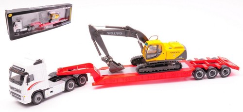 Cararama camion volvo - 1/87,