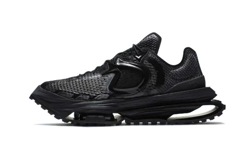 Nike zoom mmw 004 triple - nike, black