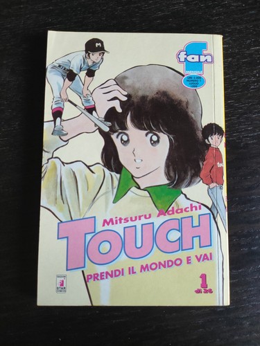 Mitsuro adachi touch - adachi,