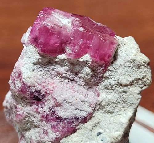 Bixbite campione berillo rosso - campione,