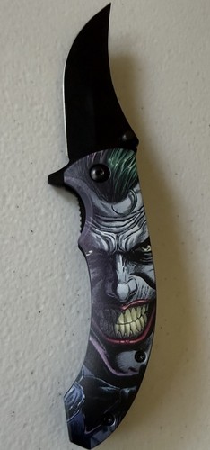 The joker coltello a - joker,