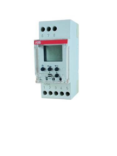 Abb dts1 interruttore orario - abb, dts1/1