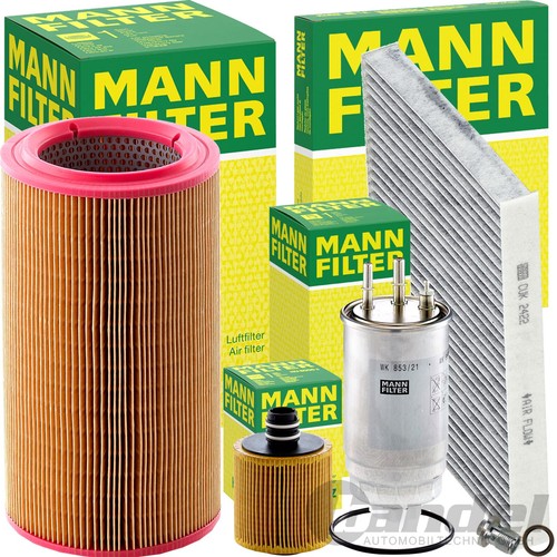 Mann filter kit - mann,
