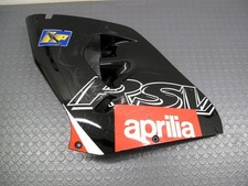 APRILIA RSV 1000 MILLE R 2000 BLACK CARENA SINISTRA SUPERIORE FAIRING LEFT UPPER