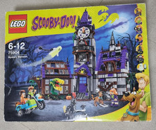 LEGO Scooby-Doo 75904 Mystery