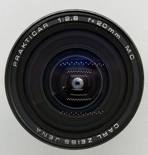Carl zeiss jena - zeiss, prakticar