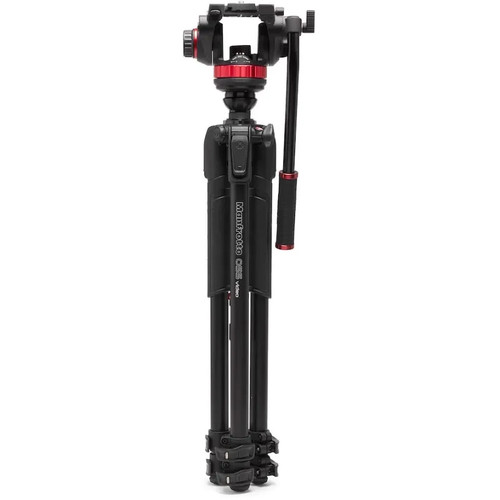 Kit treppiede manfrotto - treppiede,