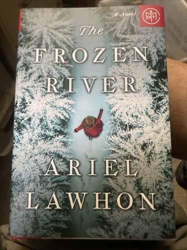 Ariel lawhon frozen - lawhon, gma