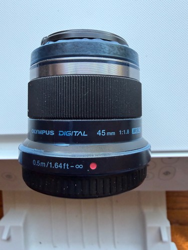 Olympus zuiko obiettivo - olympus, m.zuiko