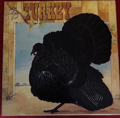 Turkey wild - lp, turkey”