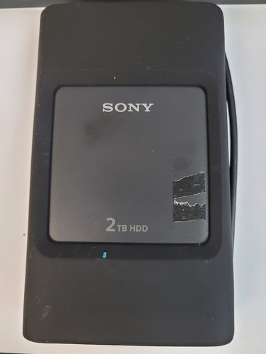 Sony 2tb disco - 2tb,