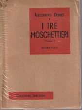 Tre moschettieri vol dumas - i,