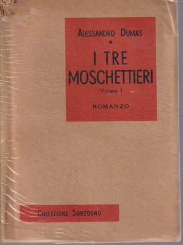 Tre moschettieri vol dumas - tre,