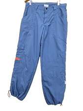 Puma Pantalone Cargo Uomo Blu