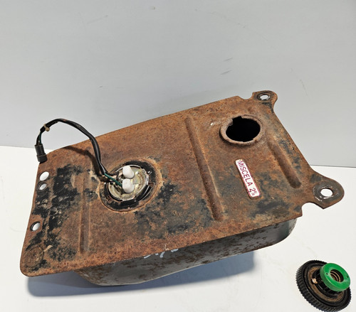 Serbatoio piaggio vespa xl - vespa,