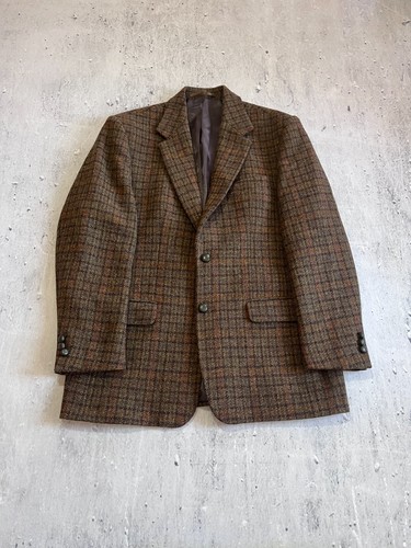 Giacca blazer harris tweed - blazer,