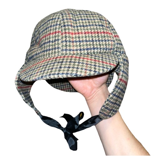 Cappello major wear - wear, sherlock