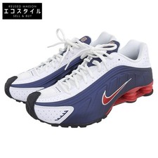Nike Shox R4 Sneakers Uomo