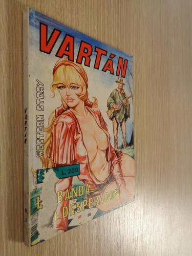 Vartan angelini del - del, 1971