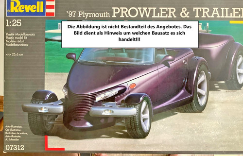 Revell 07312 25 97 - ✅revell,