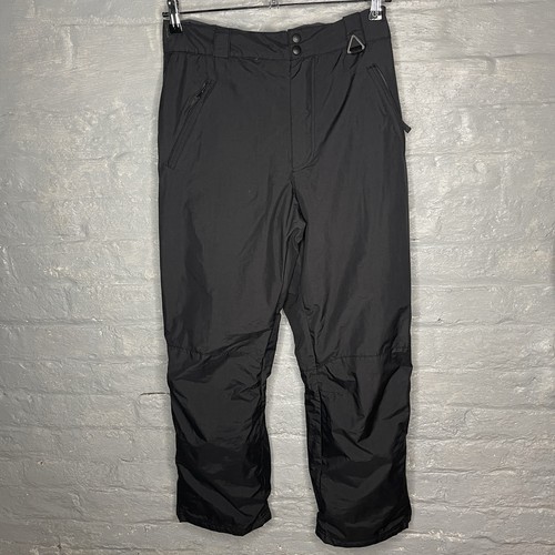 Icepeak donna nero salopette - donna,