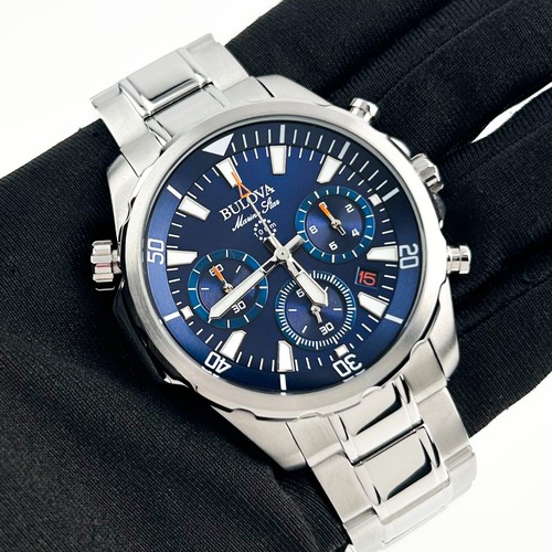 New bulova orologio uomo - new-bulova,