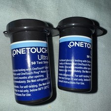 OneTouch Ultra Strisce