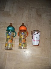 (63) lotto biberon neo baby in