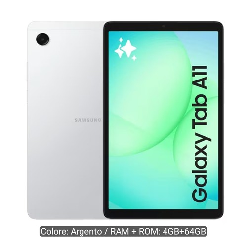 Samsung galaxy tab a11 - tab, wi-fi