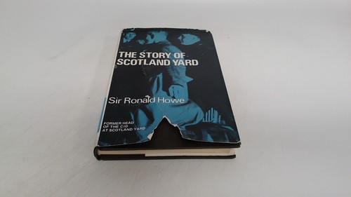 The story of - scotland, yard