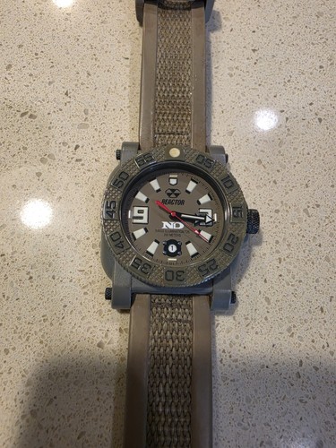 Orologio reactor gryphon flat - reactor,