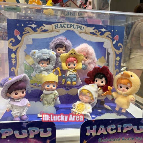 Hacipupu enchanted realm tales - enchanted,