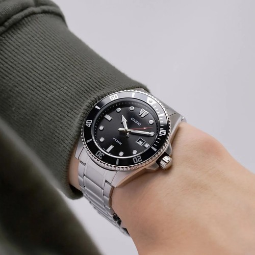 Orologio casio diver mdv - orologio, mdv-107d