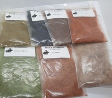 7 HARE DUBBING costruzione