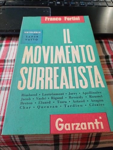Movimento surrealista - il,