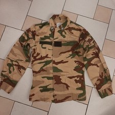 Giacca Mimetica Esercito Italiano Deserto Mod. 92 Taglia 2 M L