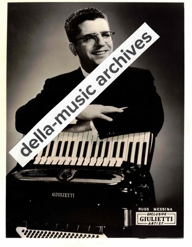 Giulietti fisarmonica artista - fisarmonica,