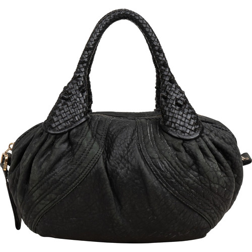 Borsa mano fendi - leather, spy