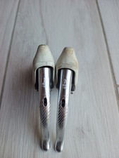 C Record Brake Levers With Regolation / Leve Freni C Record 