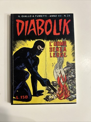 Diabolik anno vii del - diabolik,