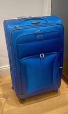 Valigia trolley grande ruote - valigia, 4
