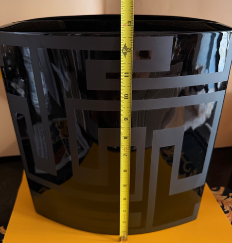 Vaso versace dedalo chiave - vaso,