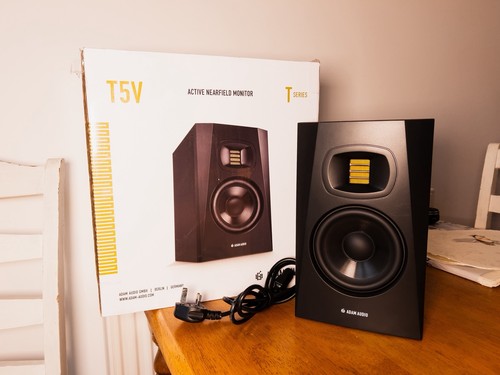 Adam audio t5v monitor - audio, studio