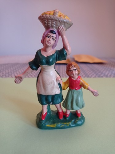 Figura doppia madrefiglia - doppia,