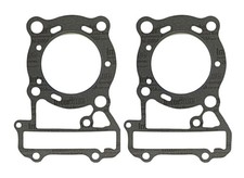 2x Junta de cilindro para HONDA VT 500 C Shadow 83-84, VT 500 E, 12251-MF5-405