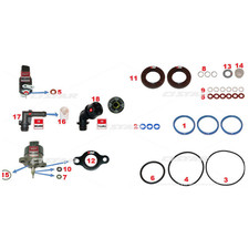 KIT GUARNIZIONI POMPA