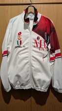 TUTA STORICA AC MILAN LOTTO 1994/1995 FULL TRACKSUIT