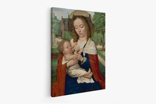 Quadro Simon Bening/Madonna