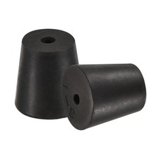 Tapered Rubber Cap 18mm to